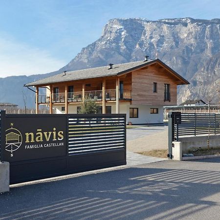 Bed And Breakfast Navis Nave San Rocco Exterior photo