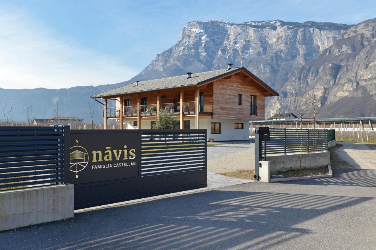 Bed And Breakfast Navis Nave San Rocco Exterior photo